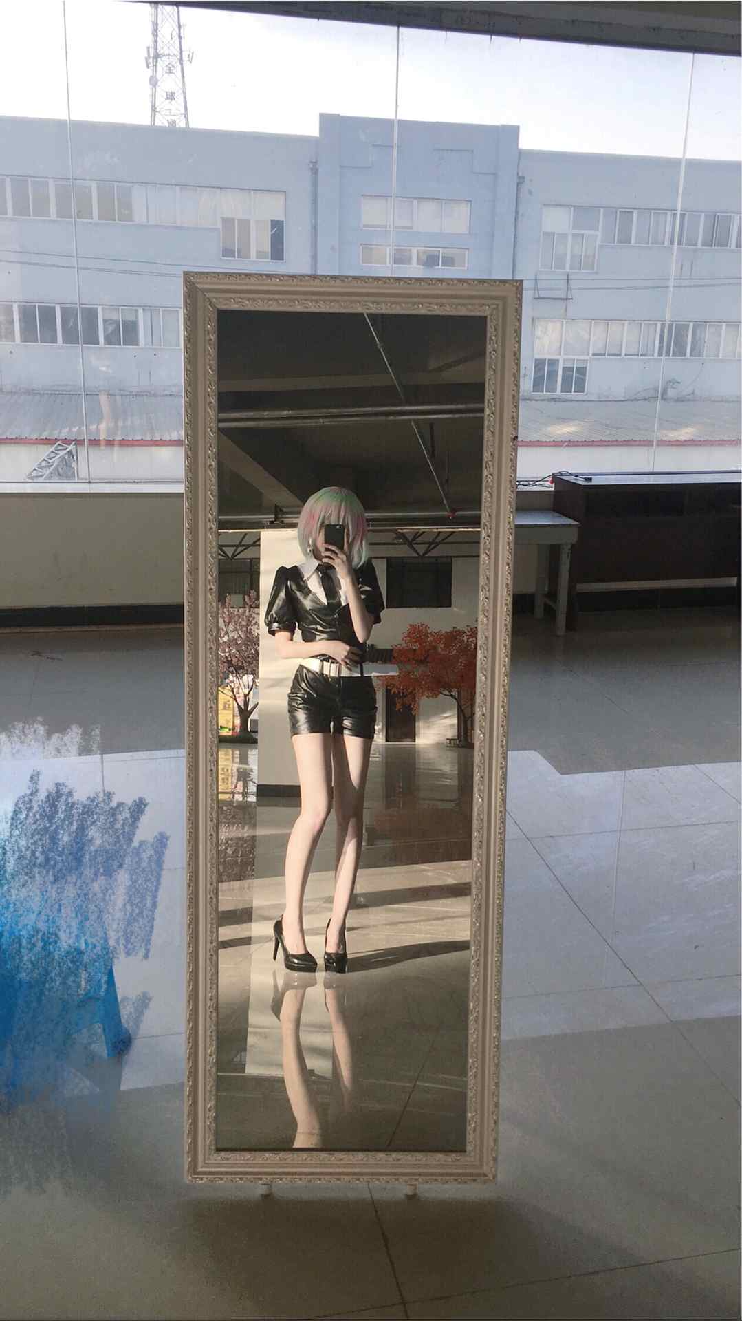 Shika小鹿鹿自拍